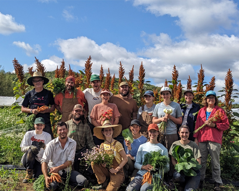 Coopérative fermière La Charrette