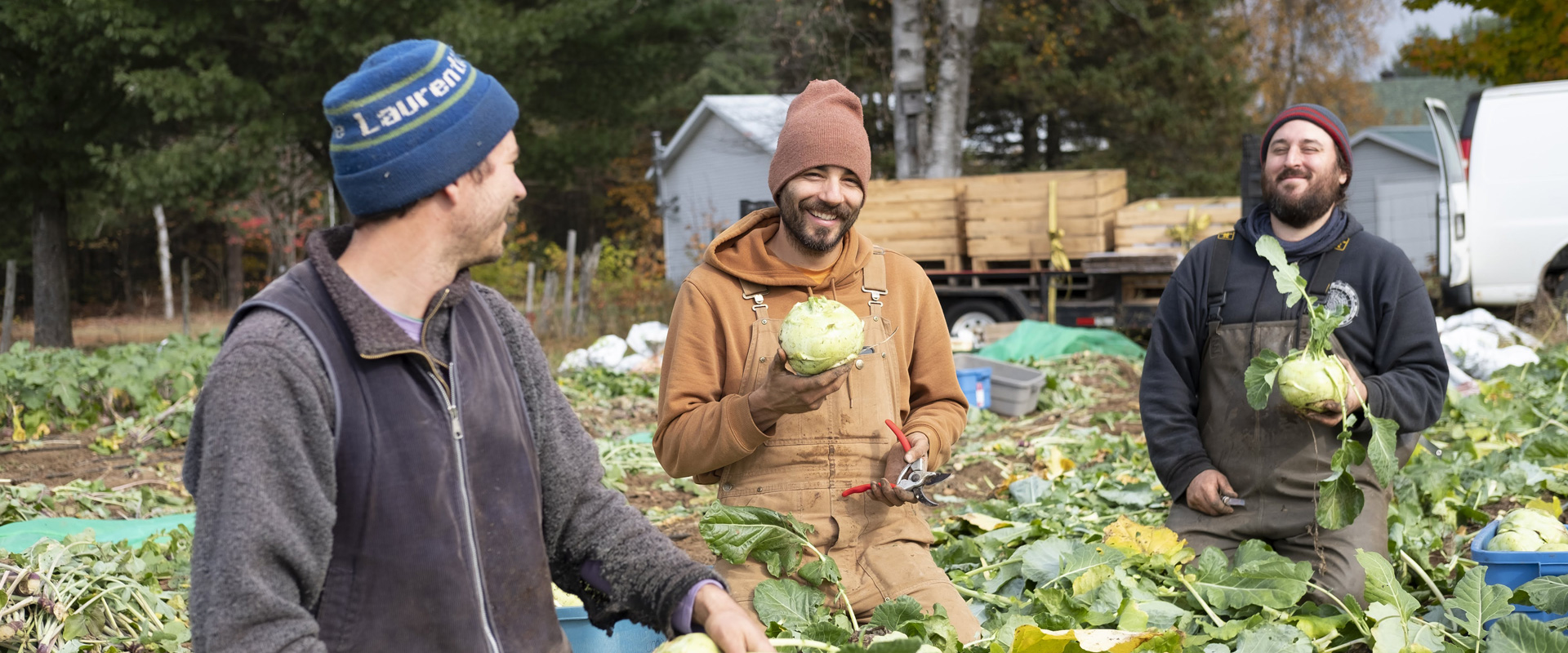 Coopérative fermière La Charrette
